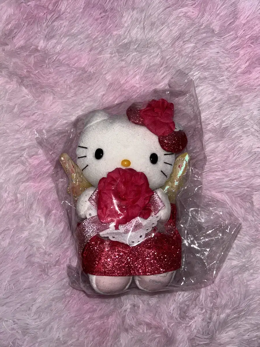 Hello kitty 헬로키티 고전 인형